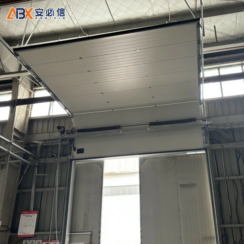 泰安铝合金提升门
