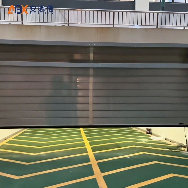 泰安感应高速门